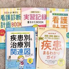 プチナース　特別付録5冊セット
