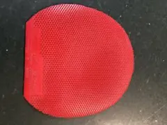 ピンプルスライド　赤　中
