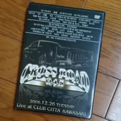 cross road 045 mix レア 2025年最新】CROSS ROAD 045の人気アイテム - メルカリ