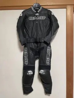 MADIF マデフ レーシングスーツ 革ツナギ サイズXLW MADIF RACING レーシングスーツ ツナギ XXL 使用感あり - メルカリ