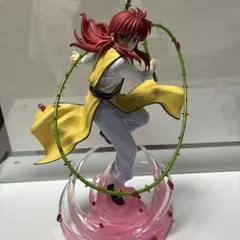 幽☆遊☆白書　コトブキヤ　蔵馬フィギュア