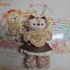 シェリーメイ バレンタイン 2011 ぬいぐるみバッジ