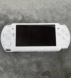PSP3000 パールホワイト