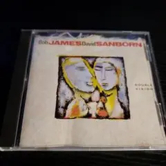 Bob James/David Sanborn DOUBLE VISION