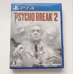 【 24時間以内発送 】PS4 /サイコブレイク2