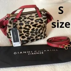 【新品・未使用】GIANNI CHIARINI ORIGAMI オリガミ S