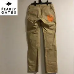 パーリーゲイツ ゴルフ パンツ ベージュ サイズ1