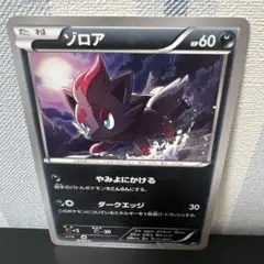 ポケモンカード［希少　レア　ゾロア THE BEST OF XY 073/171