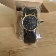 本革バングルウォッチ☆フェリシモ