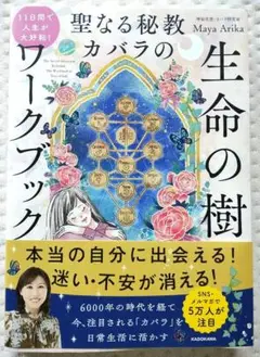 11日間で人生が大好転! 聖なる秘教カバラの生命の樹ワークブック