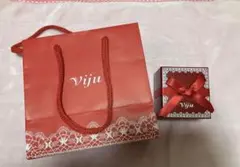 Viju ネックレス&ピアス