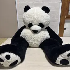 コストコ パンダ 特大 Amazon.co.jp: コストコ パンダ ぬいぐるみ BIG : おもちゃ