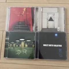 WHITE ASH CD4枚