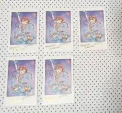メダリスト展　ランダムフォトカード　すず