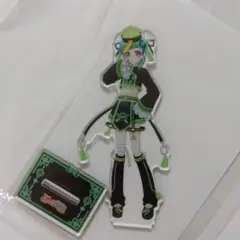 プリマジ　推しくじ　ネオンキョンシー　アクスタ　あうる