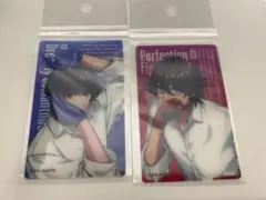 うたプリ グラショ レンチキュラーカード 瑛一＆瑛二