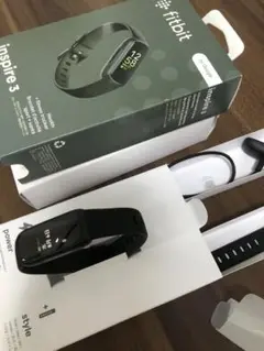 fitbit inspire3 新品未使用