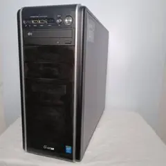 ゲーミングPC/core i7/500GB/GTXグラボ/MS Office搭載
