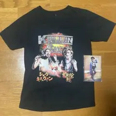 鬼龍院翔　ソロライブ　プロレスTシャツ　ポストカード5枚セット　セット売り