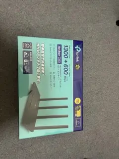 TP-Link Archer C80 無線LANルーター