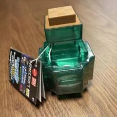 マインクラフト　ポーションで発掘！ミニフィギュア