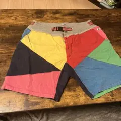 ゴースローキャラバン　ハーフパンツ