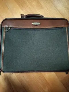 Samsonite ビジネスキャリーケース 黒と茶色