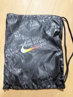Nike ドローストリングバッグ ブラック