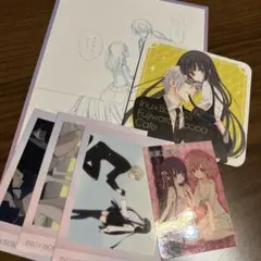 妖狐×僕SS 紙類 まとめ売り