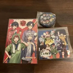 カラフルピーチ　全員集合