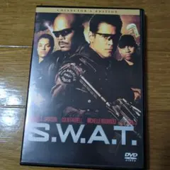 S.W.A.T. コレクターズエディション DVD
