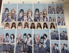 ME:I KCON JAPAN 2025 IDフォト+アーカイブモーメント
