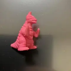 ゴルドン 桃色 ウルトラ怪獣消しゴム ポピー