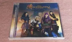 ディズニー Descendants 2 ディセンダント2 サウンドトラック
