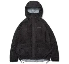 everyone polka-dot 3layer Jacket L