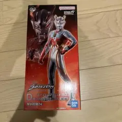 一番くじ ウルトラマンゼロ D賞 ストロングコロナゼロ