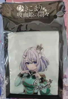B賞 クリアポケット付きチケットホルダー B-3 サクナ・メモワール