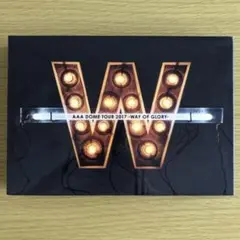 AAA LIVE Blu-ray AAA DOME TOUR 2017 -WAY