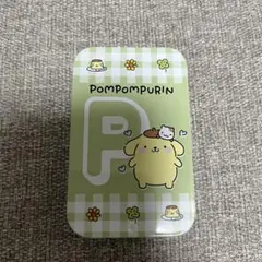 サンリオキャラクターズ すらいどきゃんアルファベット編ver.２ ポムポムプリン