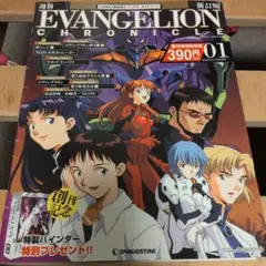 エヴァンゲリヲン　各種パンフ等6点 　中古