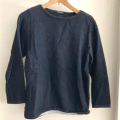 maillot マイヨ　ニット　トレーナー