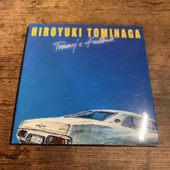 【サイン入】Hiroyuki Tominaga Tommy's Fastback