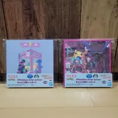 ポケモン アフタースクール キャンバス風アートボード 2種セット未開封