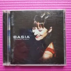 バーシア ベストアルバム BASIA CLEAR HORIZON CD