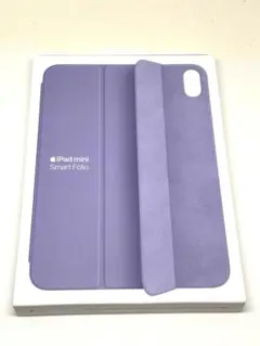 iPad mini Smart Folio ラベンダー 純正品