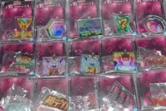 ガンダムユニコーン一番くじF賞コンプリートセット