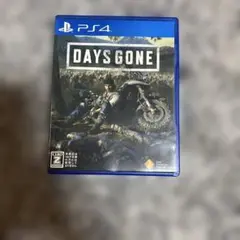 PS4 DAYS GONE