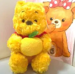 ⭐︎レア⭐︎プーさん　ゆずプーさん　Yuzu Pooh 羽生結弦 Disneyが何と「yuzu pooh」を発売？これって羽生結弦を意識して