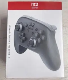 未使用★Nintendo Switch 2 Proコントローラー