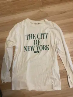 GOOD ROCK SPEED NYC 長袖Tシャツ